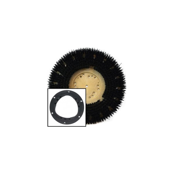 Replacement Brush Kit - Mal-Grit For Nilfisk/Advance L08837066